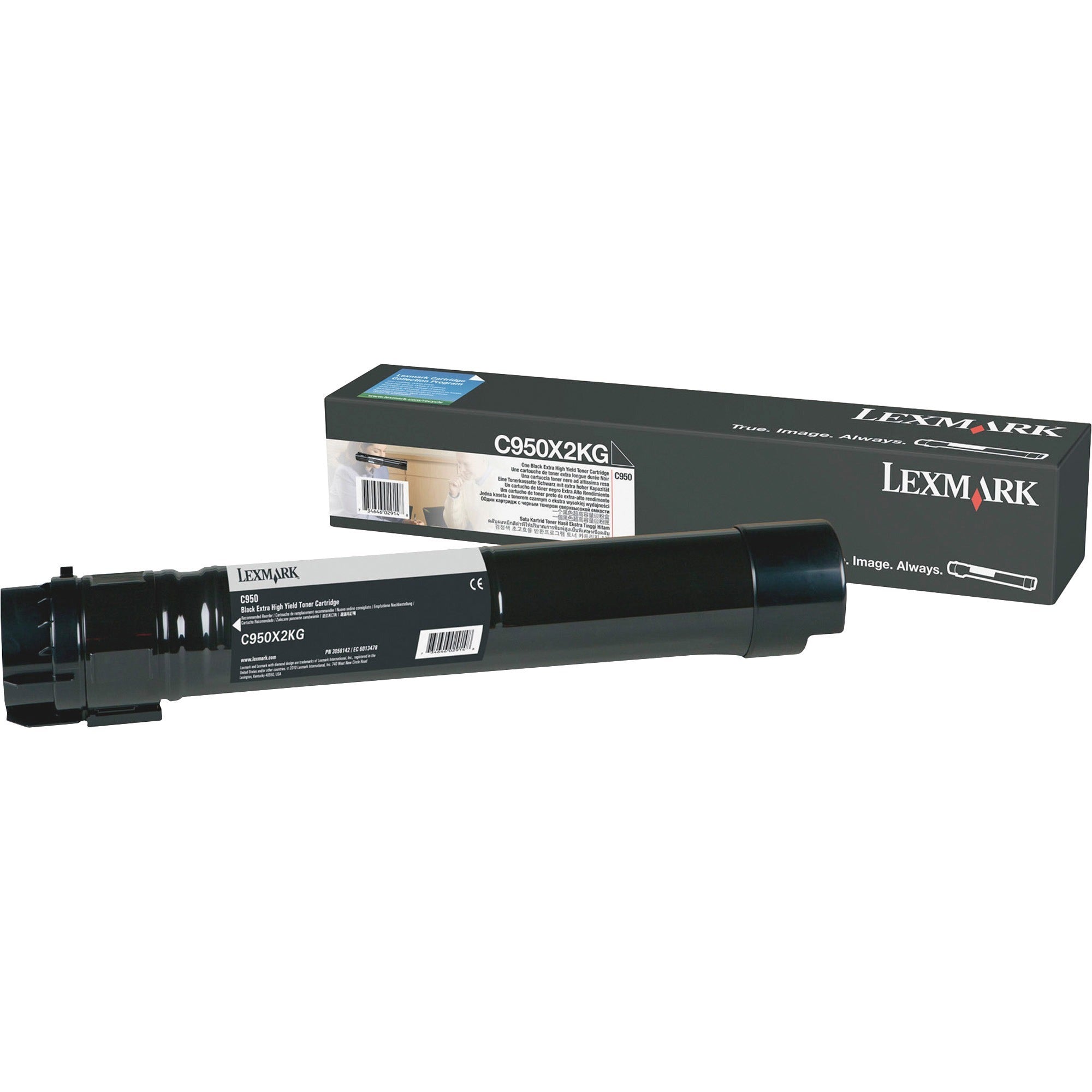 Lexmark C950X2KG Original Toner Cartridge - C950X2KG