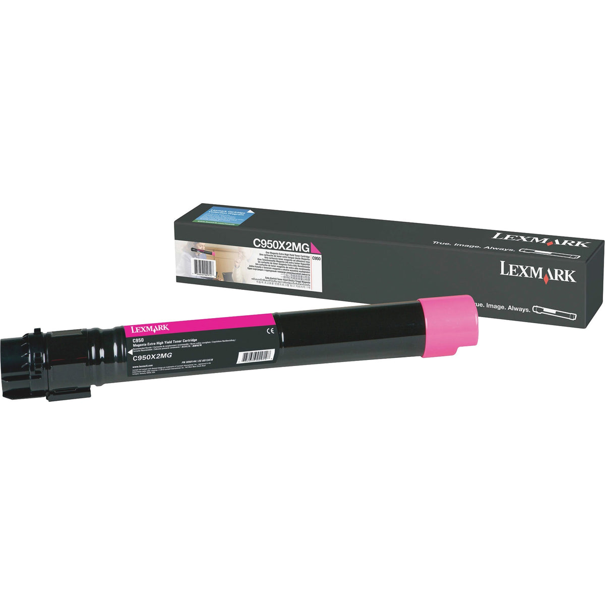 Lexmark C950X2MG Original Toner Cartridge - C950X2MG