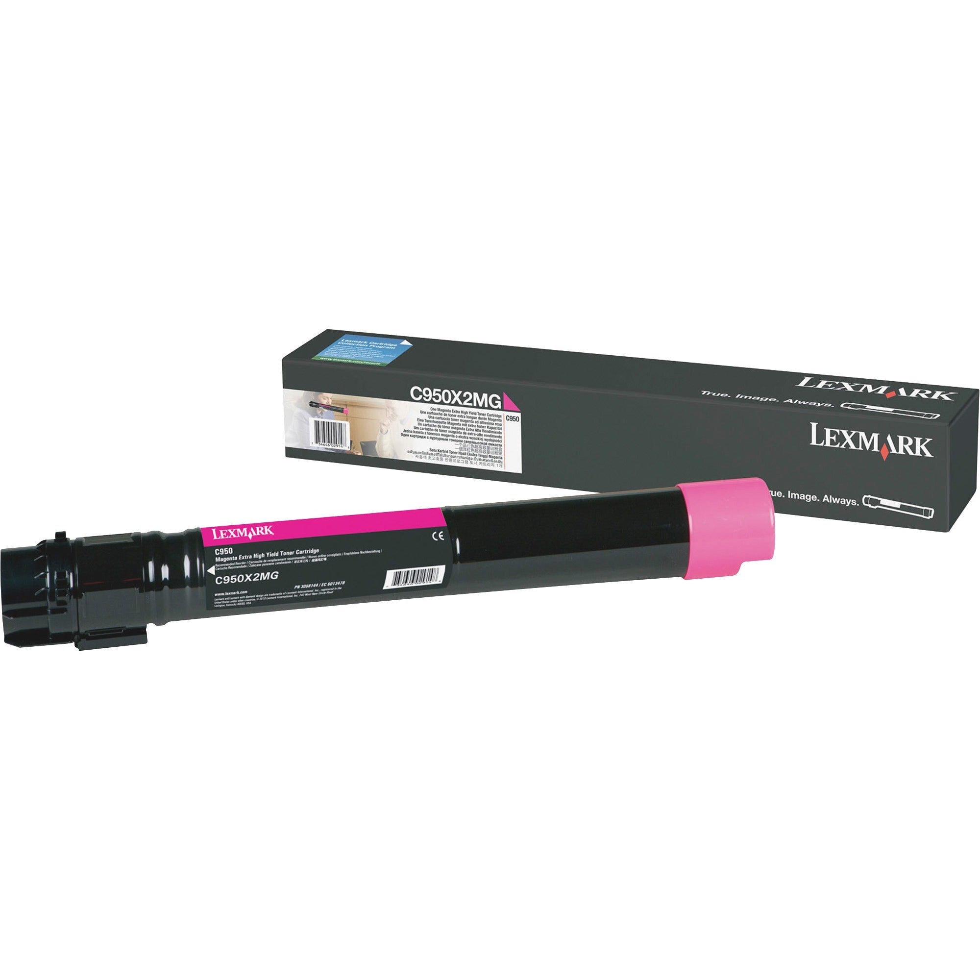 Lexmark C950X2MG Original Toner Cartridge - C950X2MG