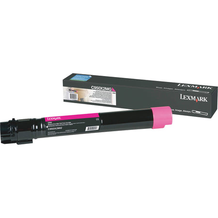 Lexmark C950X2MG Original Toner Cartridge - C950X2MG