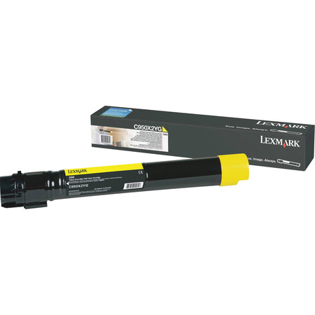 Lexmark C950X2YG Original Toner Cartridge - C950X2YG