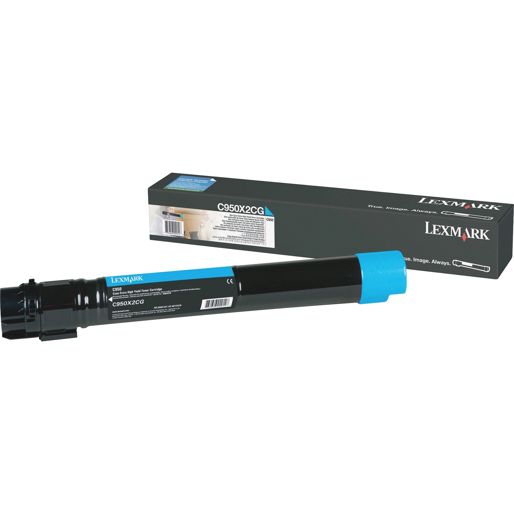 Lexmark C950X2CG Original Toner Cartridge - C950X2CG