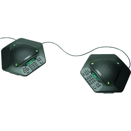 ClearOne MAXAttach 910-158-370 IP Conference Station - 3 Multiple Conferencing - Desktop - 910-158-370