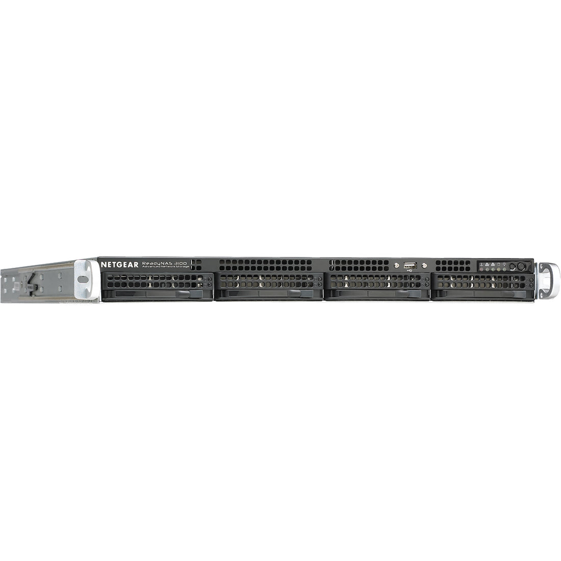 Netgear ReadyNAS 3100 RNRP4430 Network Storage Server - RNRP4430-100NAS