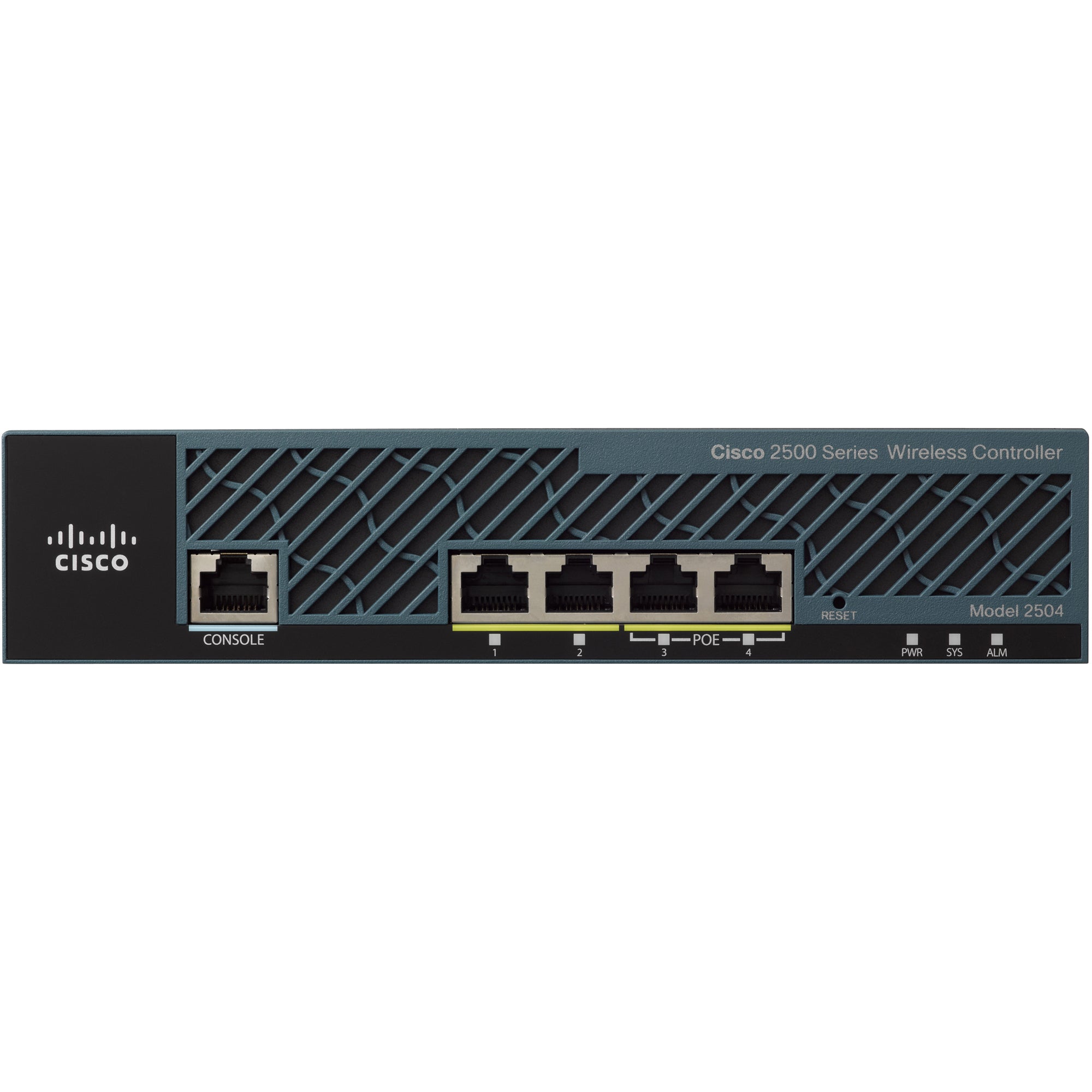 Cisco Aironet 2504 Wireless LAN Controller - AIR-CT2504-15-K9