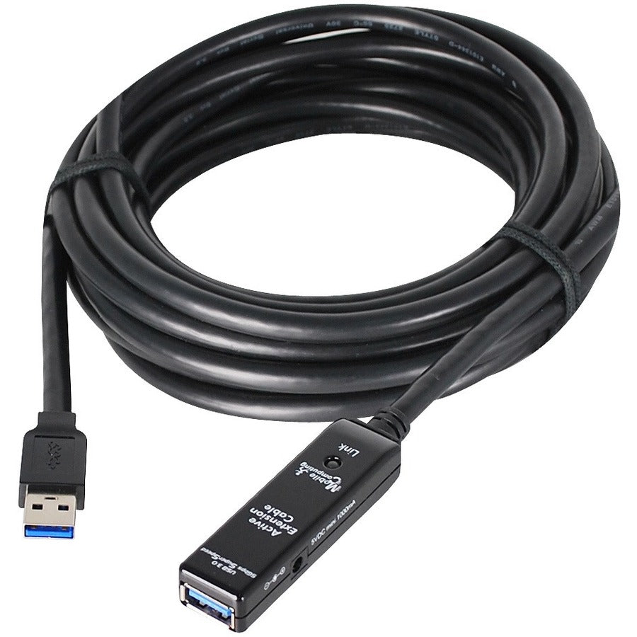 SIIG USB 3.0 Active Repeater Cable - 15M - JU-CB0711-S1