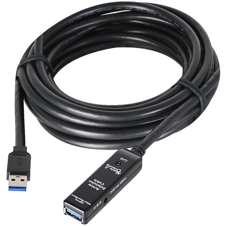 SIIG USB 3.0 Active Repeater Cable - 15M - JU-CB0711-S1