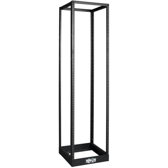 Tripp Lite by Eaton 45U SmartRack 4-Post Open Frame Rack - Threaded 12-24 Mounting Holes - SR4POST1224