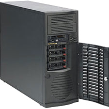 Supermicro SuperChassis SC733T-500B System Cabinet - CSE-733T-500B