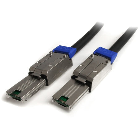 StarTech.com 2m External Mini SAS Cable - Serial Attached SCSI SFF-8088 to SFF-8088 - ISAS88882