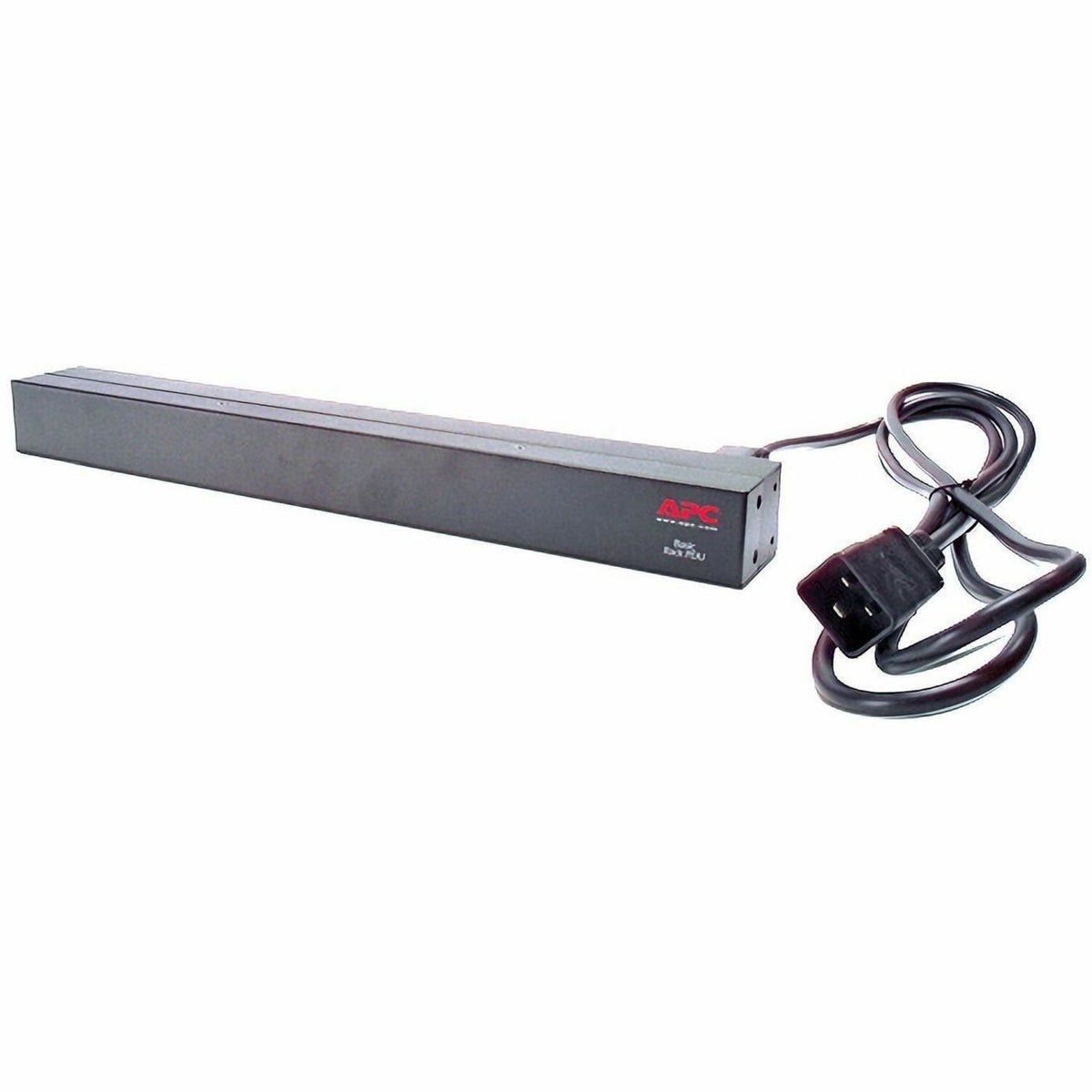 APC NetShelter Basic Rack PDU, 1U, 1 phase, 3.7kW 230V 16A or 3.3kW 208V 16A, 12 C13 outlets, C20 cord - AP9565
