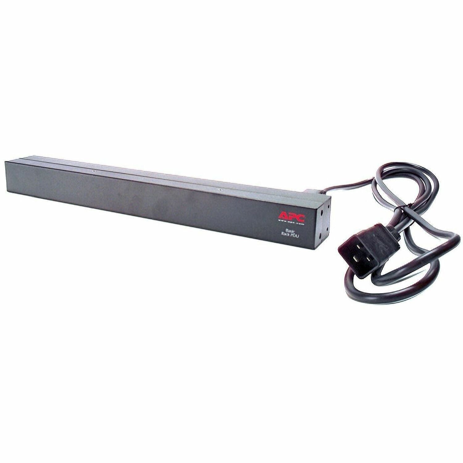 APC NetShelter Basic Rack PDU, 1U, 1 phase, 3.7kW 230V 16A or 3.3kW 208V 16A, 12 C13 outlets, C20 cord - AP9565