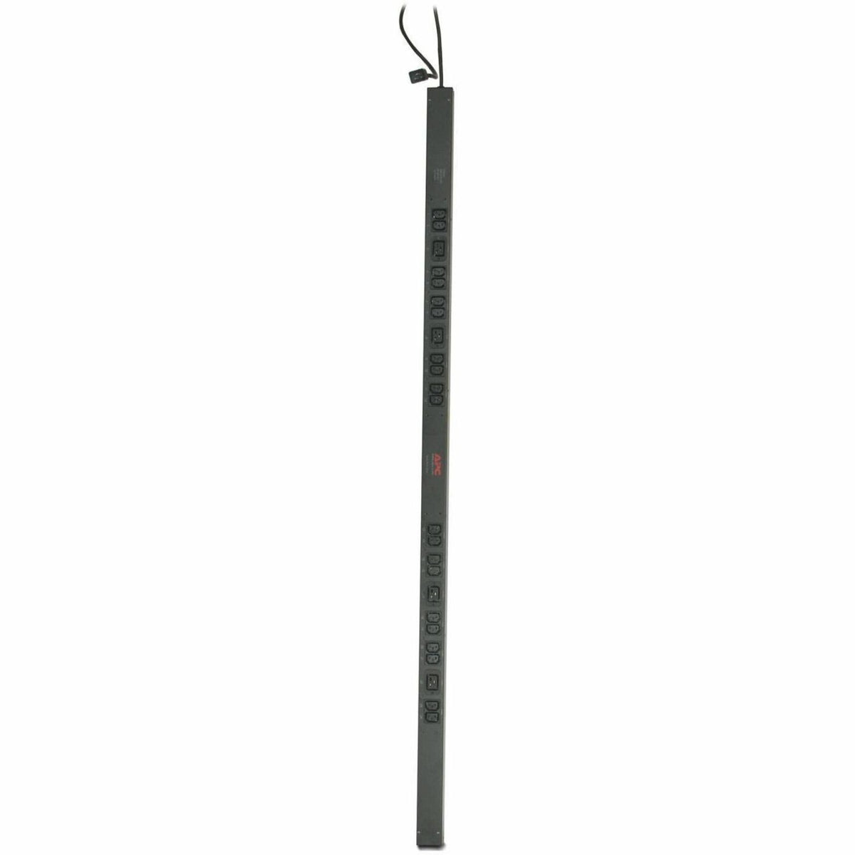 APC NetShelter Basic Rack PDU, Zero U, 16A, 230V, 20 C13 and 4 C19 outlet, IEC C20 inlet - AP7552