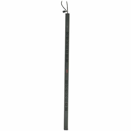 APC NetShelter Basic Rack PDU, Zero U, 16A, 230V, 20 C13 and 4 C19 outlet, IEC C20 inlet - AP7552