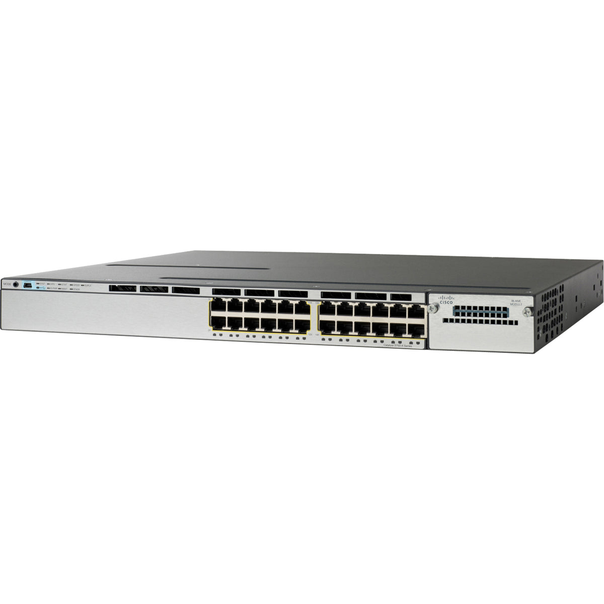 Cisco Catalyst 3750X-24S-S Layer 3 Switch - WS-C3750X-24S-S