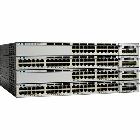 Cisco WS-C3750X-24S-E Layer 3 Switch - WS-C3750X-24S-E