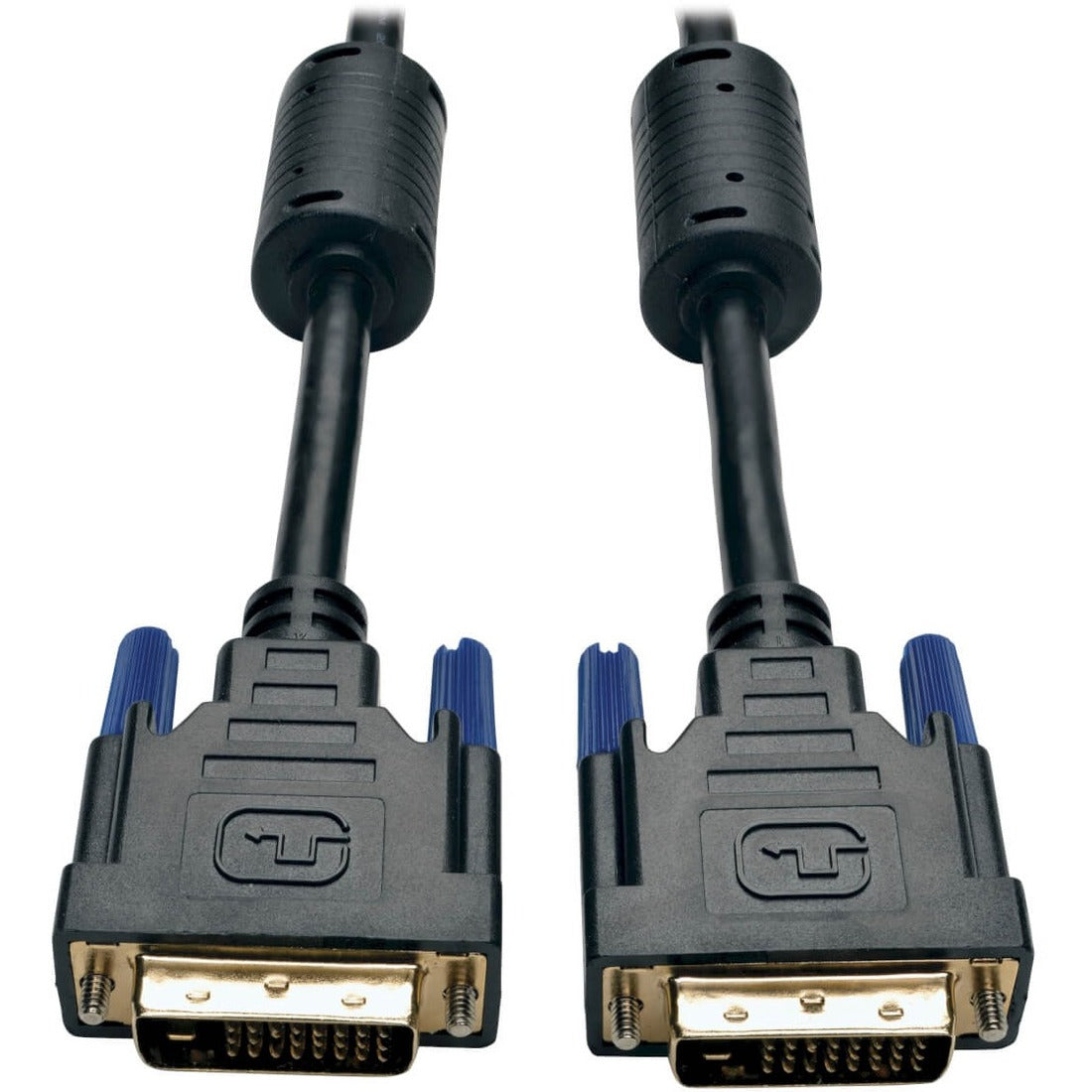 Tripp Lite by Eaton DVI Dual Link Cable Digital TMDS Monitor Cable (DVI-D M/M) 6 ft. (1.83 m) - P560-006