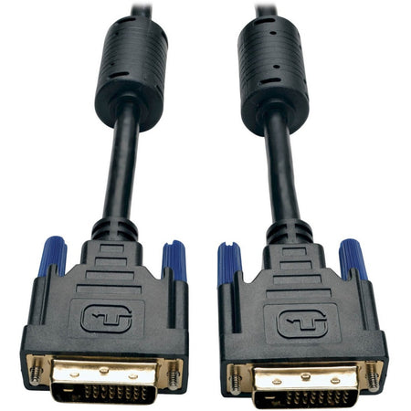 Tripp Lite by Eaton DVI Dual Link Cable Digital TMDS Monitor Cable (DVI-D M/M) 6 ft. (1.83 m) - P560-006