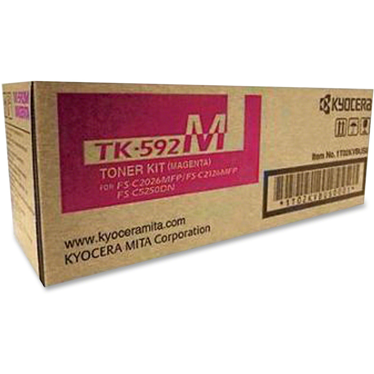 Kyocera TK-592M Original Toner Cartridge - TK592M