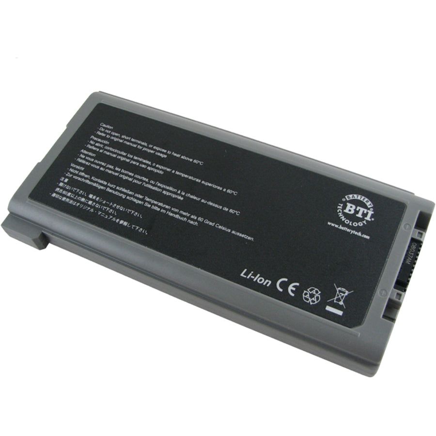 BTI Notebook Battery - CF-VZSU46U-BTI