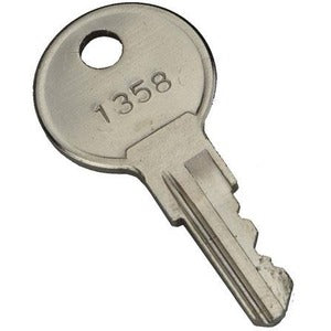 Bosch D102 Replacement Key for D101 Lock Set - D102