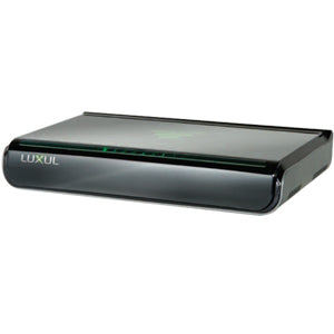 Luxul 8-Port Gigabit Ethernet Desktop Switch - XGS-1008