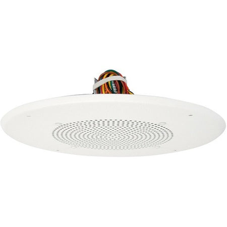 Quam C5/BU/W Indoor In-ceiling Speaker - 12 W RMS - White - C5BUW