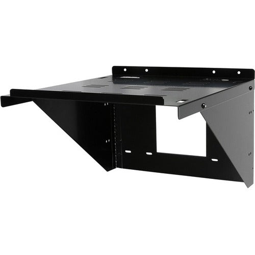 Quam AS11X12 Mounting Shelf - Black - AS11X12