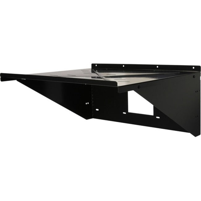 Quam Equipment Shelf, Steel, 18" Wide x 16" Deep, Max Static Load - 40lbs. - AS18X16