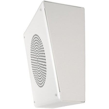 Quam SYSTEM 2VP Indoor/Outdoor Wall Mountable Speaker - 20 W RMS - White - SYSTEM2VP