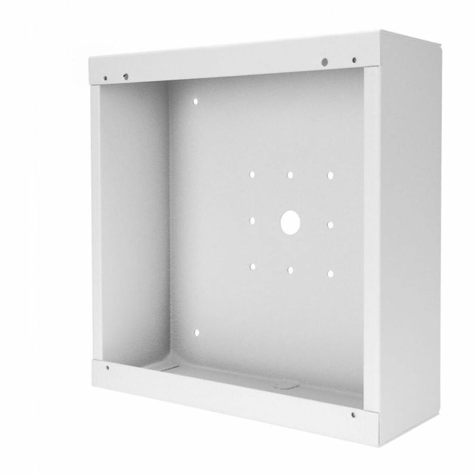 Quam Mounting Enclosure for Loudspeaker - White - TAA Compliant - SE1WVP