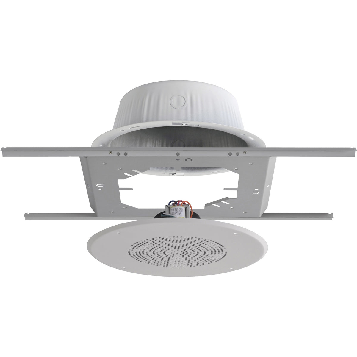 Quam SOLUTION 1 Indoor Ceiling Mountable Speaker - 20 W RMS - SOLUTION 1