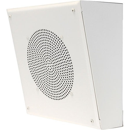 Quam SYSTEM 3 Indoor Surface Mount Speaker - 12 W RMS - White - SYSTEM3