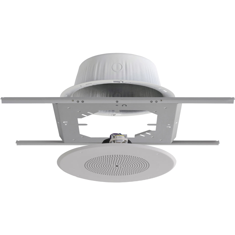 Quam SOLUTION 2 Indoor Ceiling Mountable Speaker - 20 W RMS - SOLUTION 2