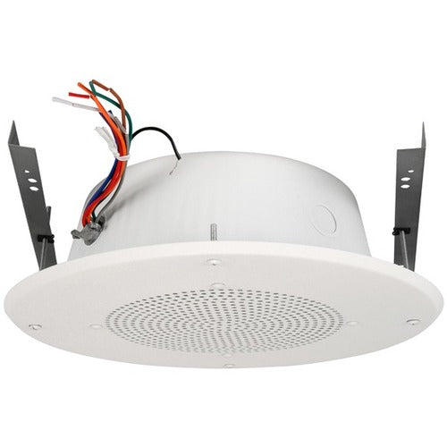 Quam SYSTEM 21 Indoor Ceiling Mountable Speaker - 20 W RMS - White - SYSTEM21