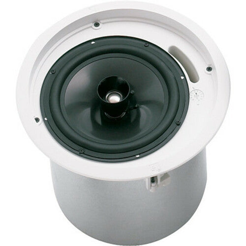 Electro-Voice EVID C8.2 2-way Ceiling Mountable Speaker - White - EVID-C.82