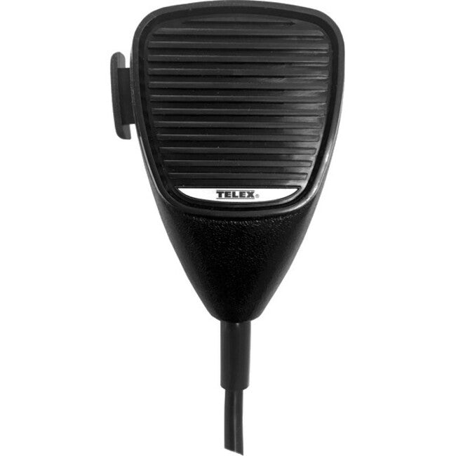 Telex 450D Rugged Wired Dynamic Microphone - Black Pebble Grain - 450D