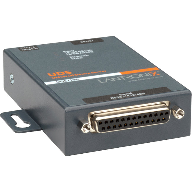 Lantronix UDS1100 Device Server - UD1100NL2-01