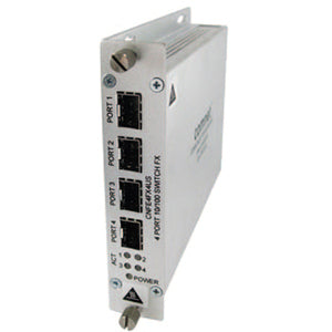 ComNet 4-Port 10/100Mbps Unmanaged Switch - CNFE4TX4US