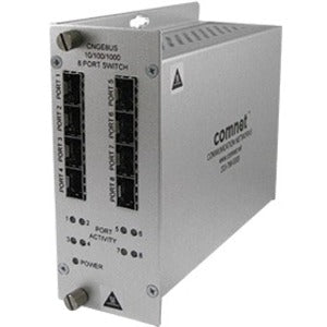 ComNet Gigabit 8-port Ethernet Unmanaged Switch - CNGE8US