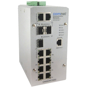 ComNet CNGE3FE7MS2 Ethernet Switch - CNGE3FE7MS2