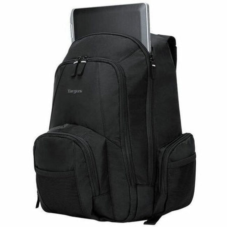 Targus Groove CVR600 Carrying Case (Backpack) for 15.4" to 16" Notebook - Black - CVR600