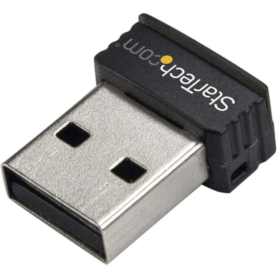 StarTech.com USB 150Mbps Mini Wireless N Network Adapter - 802.11n/g 1T1R - USB150WN1X1