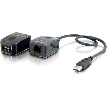 C2G USB Over Cat5 Superbooster Extender Kit - 29341