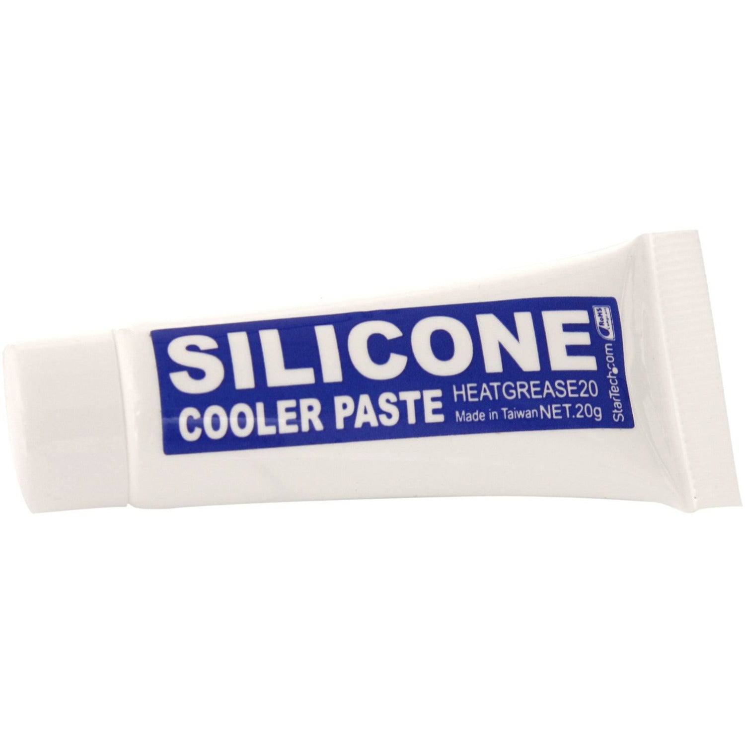 StarTech.com 20g Tube CPU Thermal Paste Grease Compound for Heatsinks - HEATGREASE20