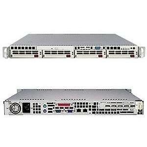 Supermicro SC813MT-300C Chassis - CSE-813MT-300C