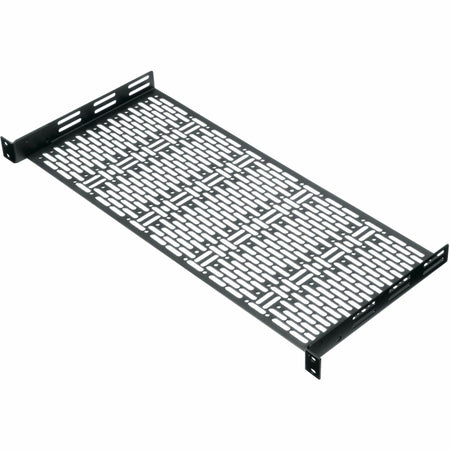 Middle Atlantic UFA Series 1RU Small Device Rack mounted Rack Shelf - 8in Depth - UFA-8
