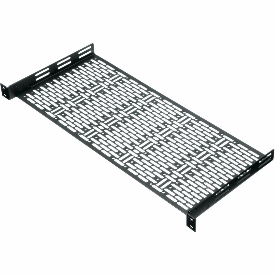 Middle Atlantic UFA Series 1RU Small Device Rack mounted Rack Shelf - 8in Depth - UFA-8