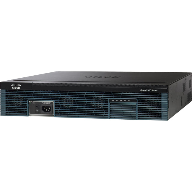 Cisco 2921 Integrated Service Router - CISCO2921/K9-RF