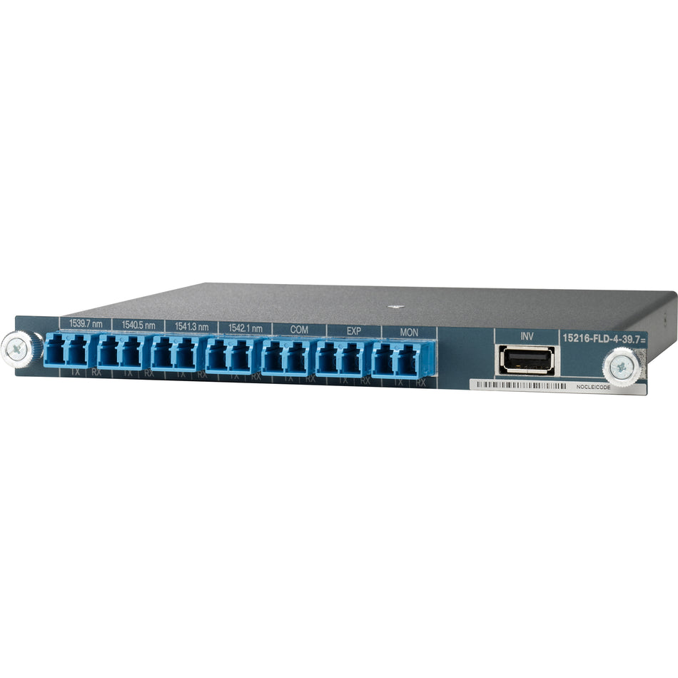 Cisco Multiplexer - 15216-FLD-4-30.3=